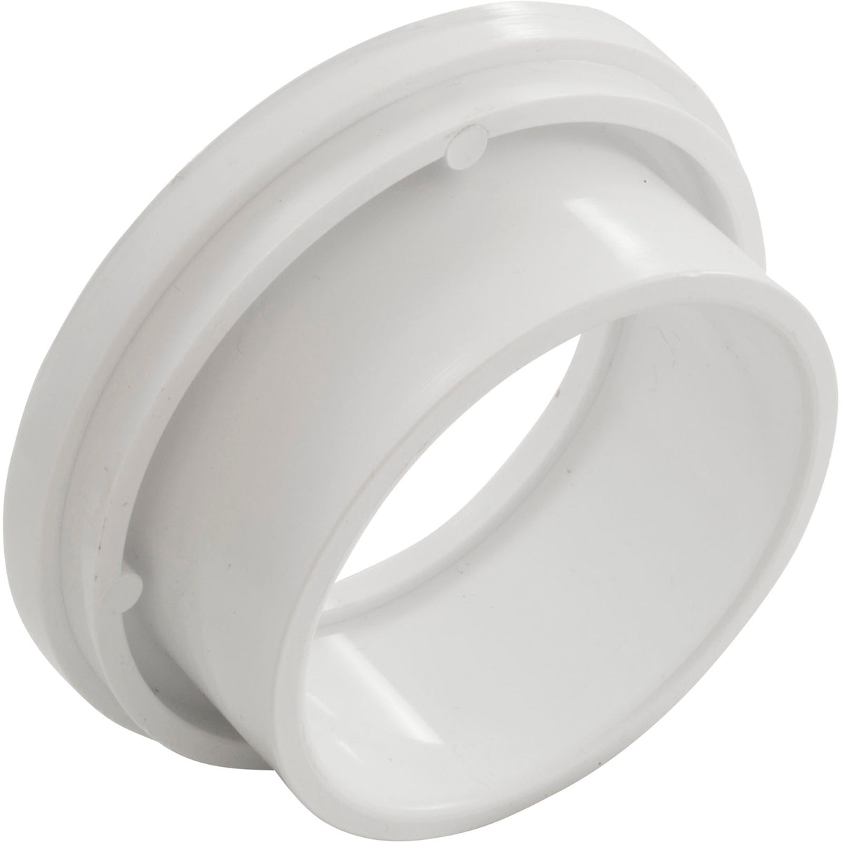 2" Tailpiece For 2 1/2" Union Nut, O-Ring : 417-5970 - Waterway Plastics - 8.06105E+11 - PartsForSpas.com