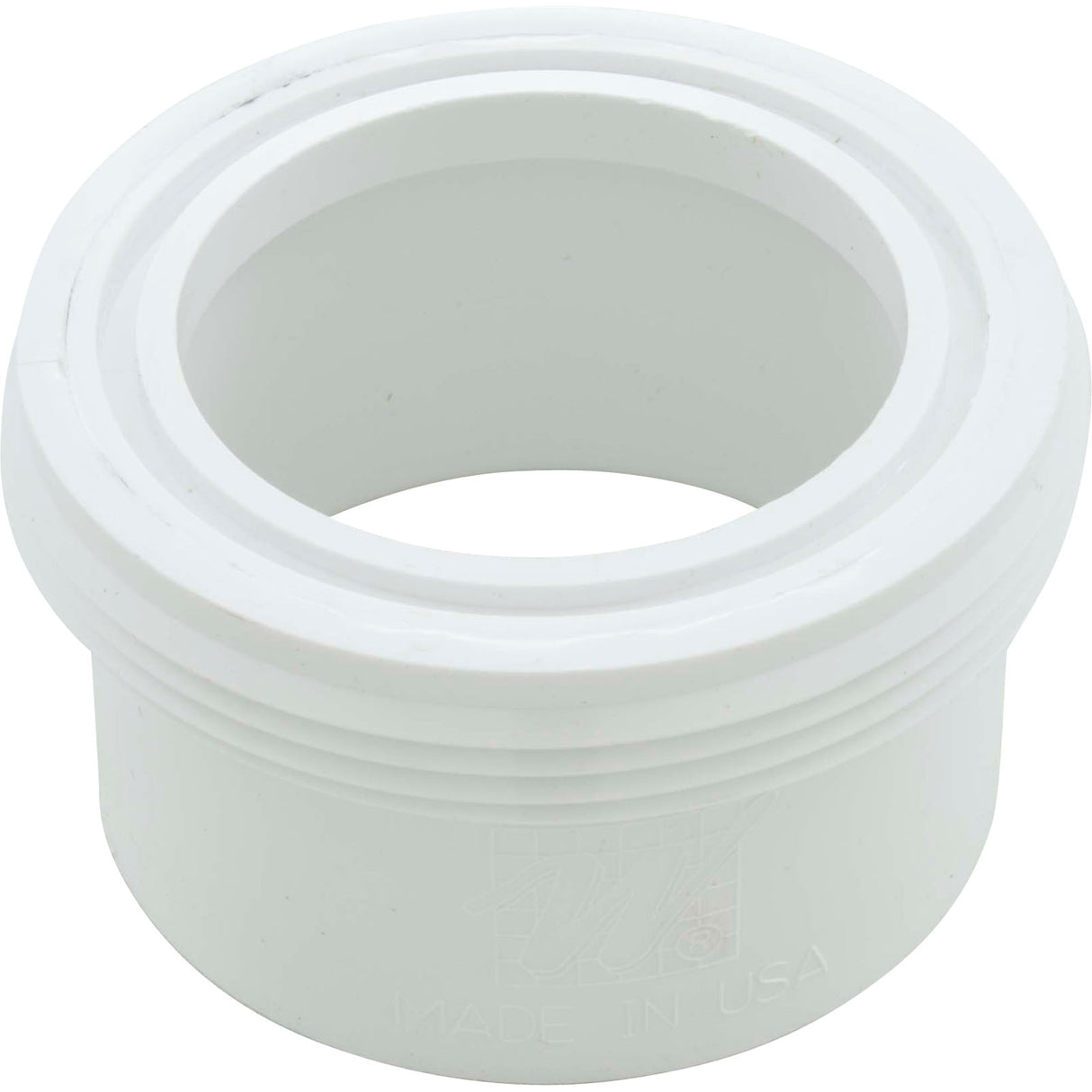 Heater Union Buttress Tailpiece : 417-5980 - Waterway Plastics - 806105085856 - PartsForSpas.com
