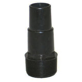 Hose Adater Fitt.1 1/2"Mptx1 1/4"Hose R1 : 417-6061