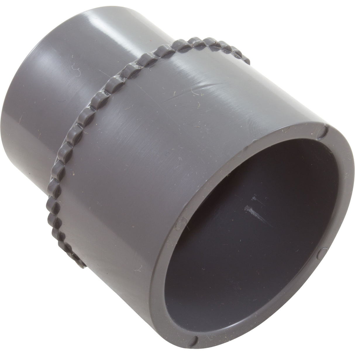 Adapter Metric 1 1/2" Spg X 50Mm Slip : 417-6137 - Waterway Plastics - 806105086129 - PartsForSpas.com