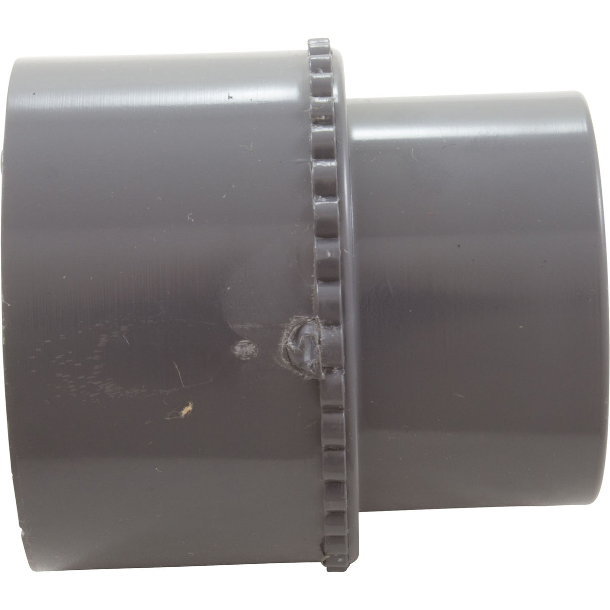 Adapter Metric 1 1/2" Spg X 50Mm Slip : 417-6137 - Waterway Plastics - 806105086129 - PartsForSpas.com