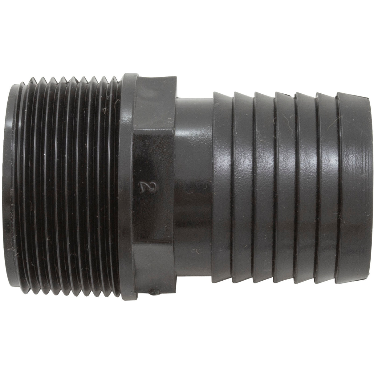 1 1/2" Mpt X 1 1/2" Hose Barb Adapter : 417-6151