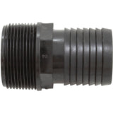 1 1/2" Mpt X 1 1/2" Hose Barb Adapter : 417-6151