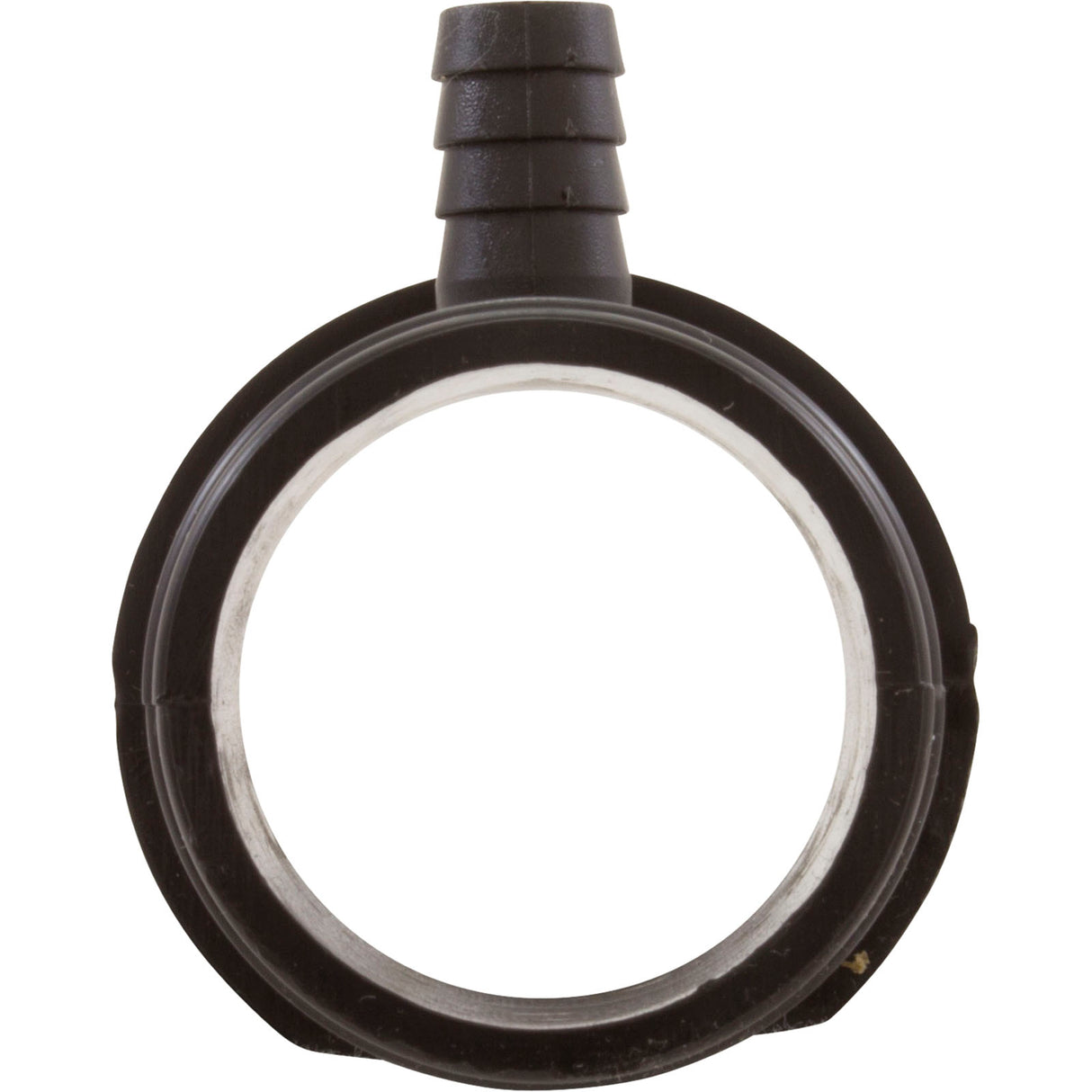 3/8"B X 1 1/2"B X 1 1/2"Spg Adapter-Black : 417-6281