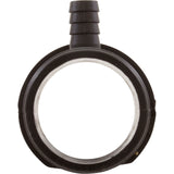 3/8"B X 1 1/2"B X 1 1/2"Spg Adapter-Black : 417-6281