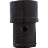 3/8"B X 1 1/2"B X 1 1/2"Spg Adapter-Black : 417-6281