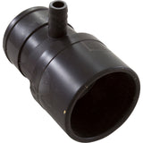 3/8"B X 1 1/2"B X 1 1/2"Spg Adapter-Black : 417-6281