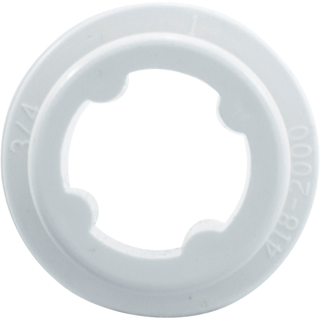 Inside Fitting Extender, Waterway, 3/4" Spigot : 418-2000