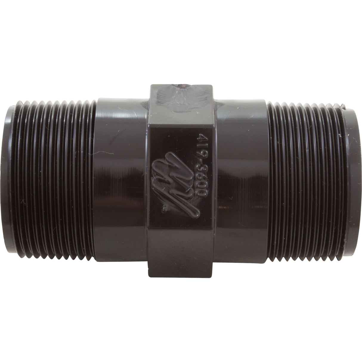 1 1/2" Npt Extended Coupler : 419-3600