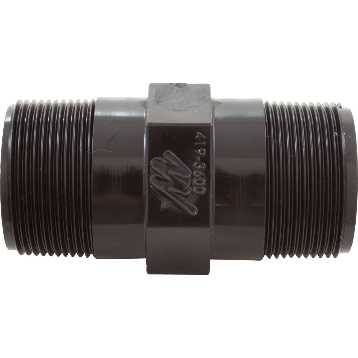 1 1/2" Npt Extended Coupler : 419-3600