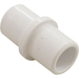 Insider Coupler For Sch 40 1"Pipe - White : 419-4100