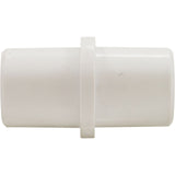 Insider Coupler For Sch 40 1"Pipe - White : 419-4100