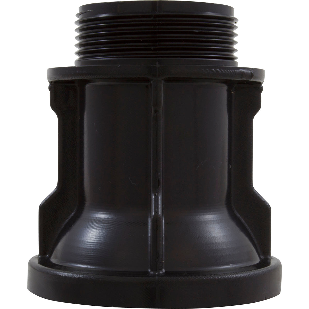 Clrwtr "Std Base" Cart/De Cplg 2"Un X 1 1/2"Mpt : 419-7241 - Waterway Plastics - 8.06105E+11 - PartsForSpas.com
