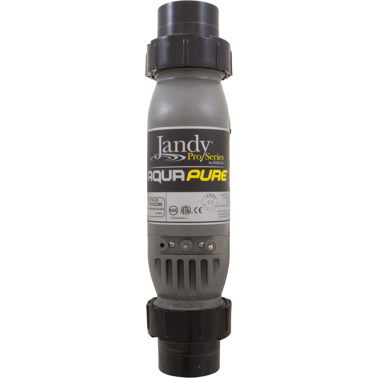 Cell Kit, Zodiac AquaPure/PureLink, 40K gal, w/25ft Cord : PLC1400-25 - Zodiac - 052337029889 - PartsForSpas.com