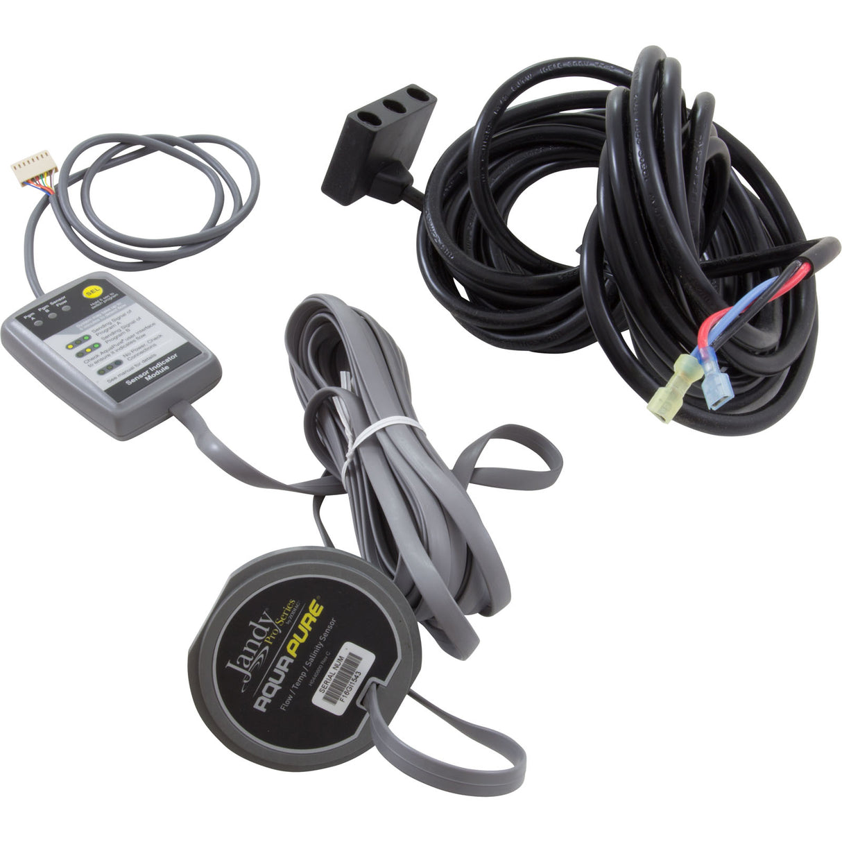 Cell Kit, Zodiac AquaPure/PureLink, 40K gal, w/25ft Cord : PLC1400-25 - Zodiac - 052337029889 - PartsForSpas.com