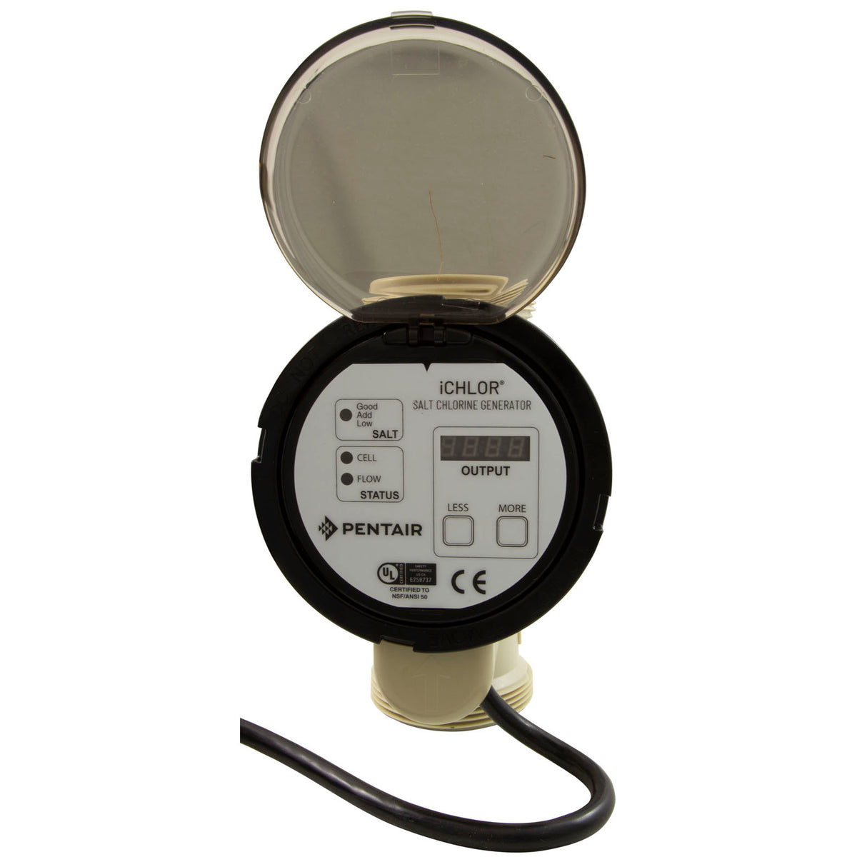 Salt Cell Power Center Bundle, Pentair iChlor 30 : 523081 - Pentair - 523081 - PartsForSpas.com