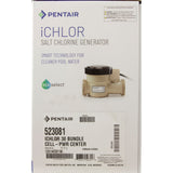 Salt Cell Power Center Bundle, Pentair iChlor 30 : 523081 - Pentair - 523081 - PartsForSpas.com