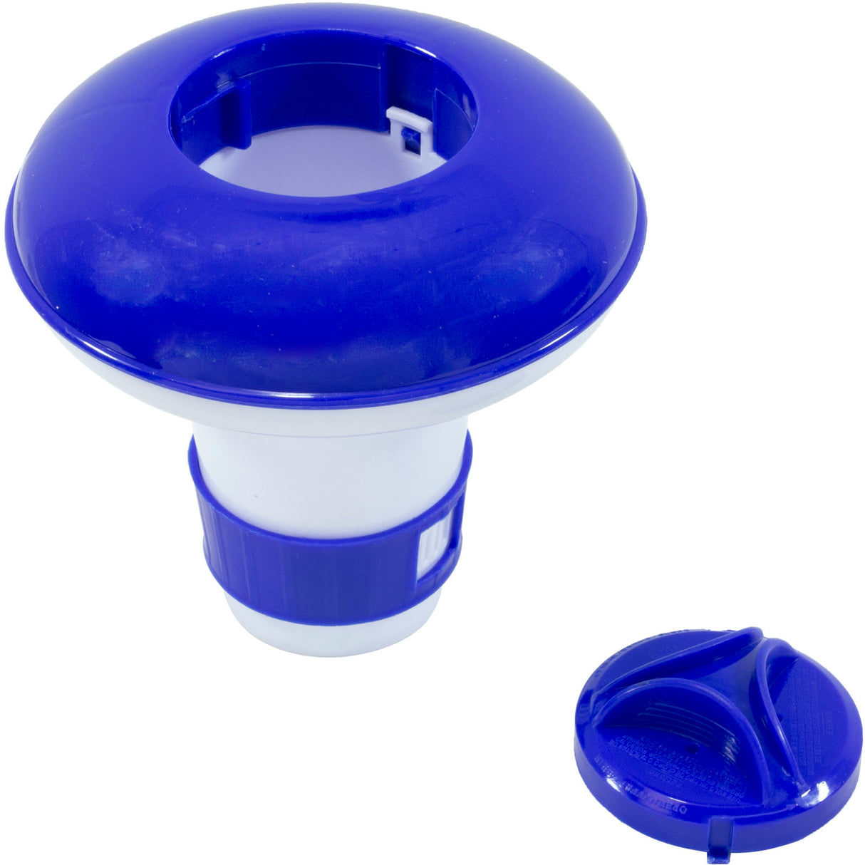 Tablet Dispenser, 1" Tabs, Floating : MP-271 - MP Industries - MP-271 - PartsForSpas.com
