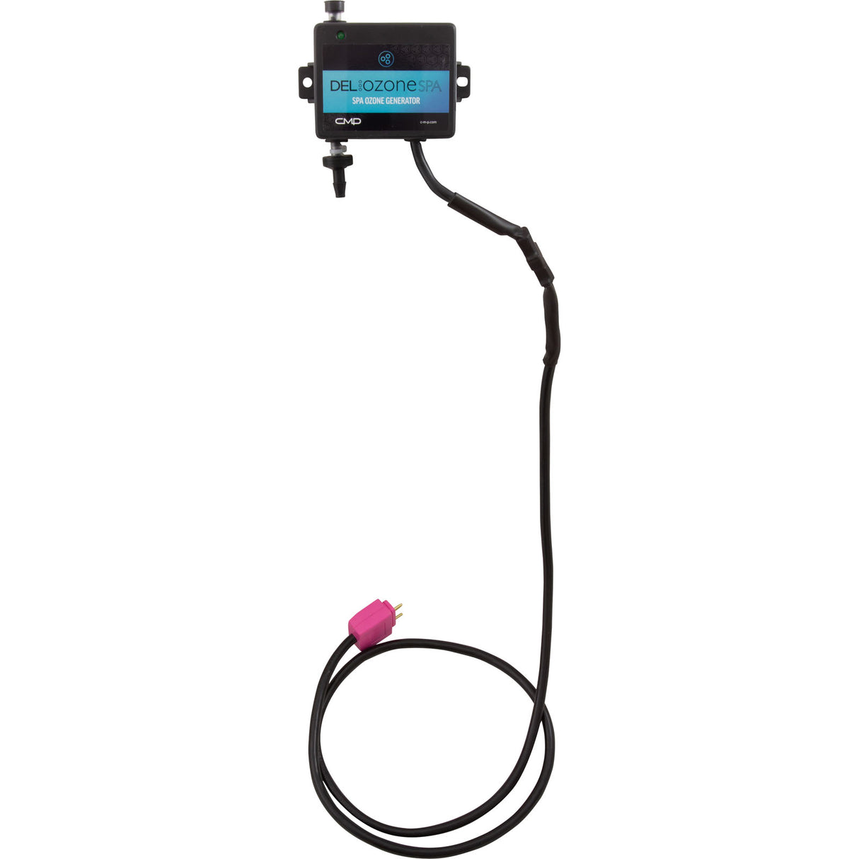 Ozonator, DEL UO3, 115v/230v, Mini J & J, Std CV : 51002-022-101 - Del Ozone - 51002-022-101 - PartsForSpas.com