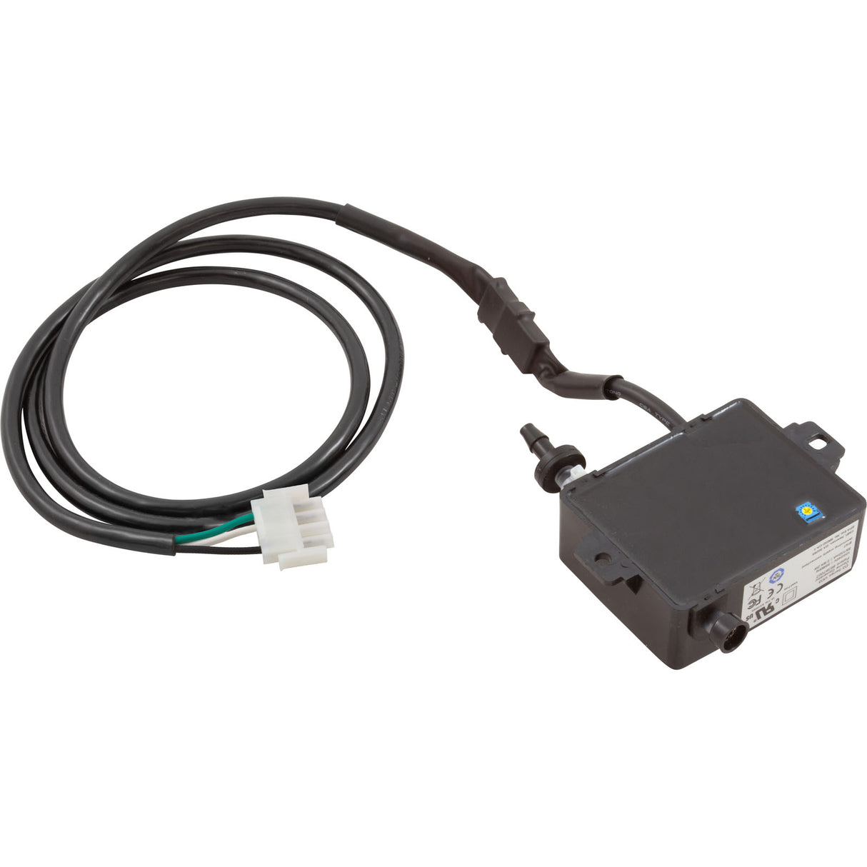 Ozonator, UO3, 115v/230v, with Parts Bag, AMP PLUG : 51002-002-107 - Del Ozone - 51002-002-107 - PartsForSpas.com