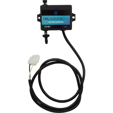 Ozonator, Del Ozone UO3-AMP, 115v/230v, 1/8" x 1/4" CV : 51002-002-101 - Del Ozone - 51002-002-101 - PartsForSpas.com