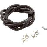 Ozonator, Del Ozone UO3, 115v/230v, 1/8" x 1/4" CV, J&J Cord : 51002-022-107 - Del Ozone - 51002-022-107 - PartsForSpas.com