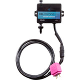 Ozonator, Del Ozone UO3, 115v/230v, 1/8" x 1/4" CV, J&J Cord : 51002-022-107 - Del Ozone - 51002-022-107 - PartsForSpas.com