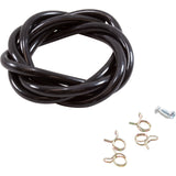 Ozonator, Del Ozone UO3, 115v/230v, 1/8" x 1/4" CV, J&J Cord : 51002-022-107 - Del Ozone - 51002-022-107 - PartsForSpas.com