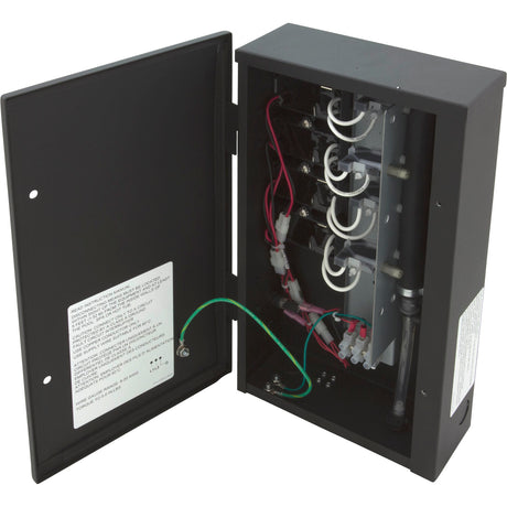 Ozonator, DEL Eclipse, CD, 115v/230v, 15, 000/50, 000 Gallons, 24w : EC-20 - Del Ozone - 793573057020 - PartsForSpas.com