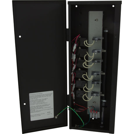 Ozonator, DEL Eclipse, CD, 115v/230v, 25, 000/100, 000 Gallons, 38w : EC-40 - Del Ozone - 793573057037 - PartsForSpas.com
