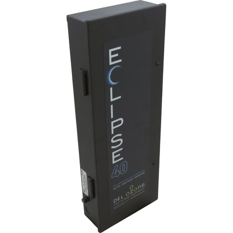 Ozonator, DEL Eclipse, CD, 115v/230v, 25, 000/100, 000 Gallons, 38w : EC-40 - Del Ozone - 793573057037 - PartsForSpas.com