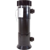 UV Sanitizer, Del Ozone UV-C 50, 115v/230v, Up To 50k Gallons : EUV-01-01 - Del Ozone - 849640034460 - PartsForSpas.com