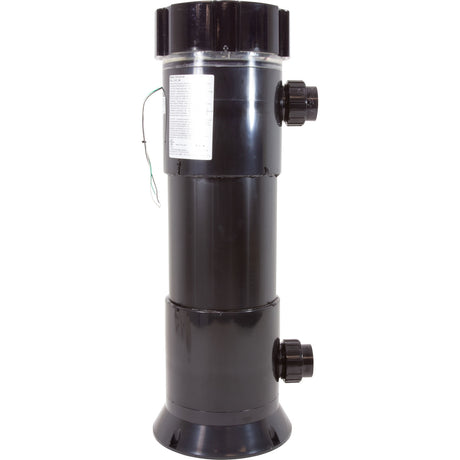 UV Sanitizer, Del Ozone UV-C 50, 115v/230v, Up To 50k Gallons : EUV-01-01 - Del Ozone - 849640034460 - PartsForSpas.com
