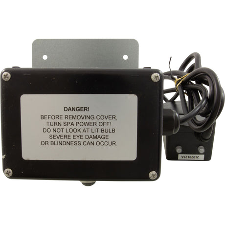 Sanitation System, BWG Wavetec254™, 230v, 7W, 3/4"b : 59061-01 - Balboa Water Group - 59061-01 - PartsForSpas.com