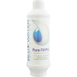Pre-Filter, BluWater, 10, 000 gal. 5 Microns, Carbon Block : PF-100 - Blu Water Technology - PF-100 - PartsForSpas.com