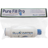 Pre-Filter, BluWater, 10, 000 gal. 5 Microns, Carbon Block : PF-100 - Blu Water Technology - PF-100 - PartsForSpas.com
