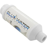 Pre-Filter, BluWater, 10, 000 gal. 5 Microns, Carbon Block : PF-100 - Blu Water Technology - PF-100 - PartsForSpas.com