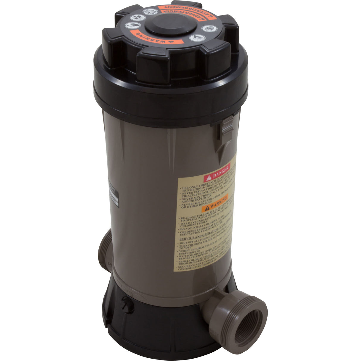 Complete Chlorinator, Hayward CL200, 1-1/2" fhbt/fpt : CL200 - Hayward - CL200 - PartsForSpas.com