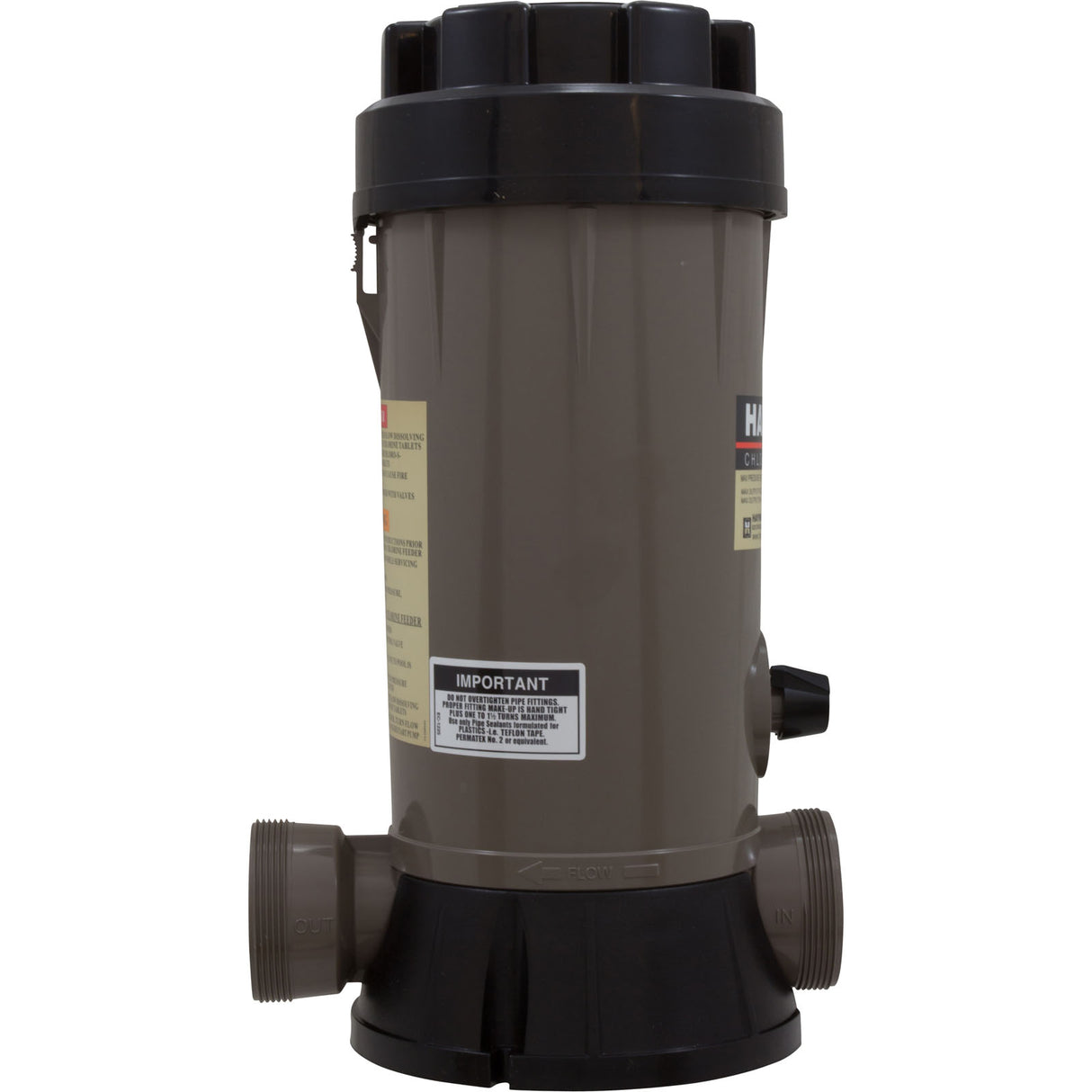 Complete Chlorinator, Hayward CL200, 1-1/2" fhbt/fpt : CL200 - Hayward - CL200 - PartsForSpas.com