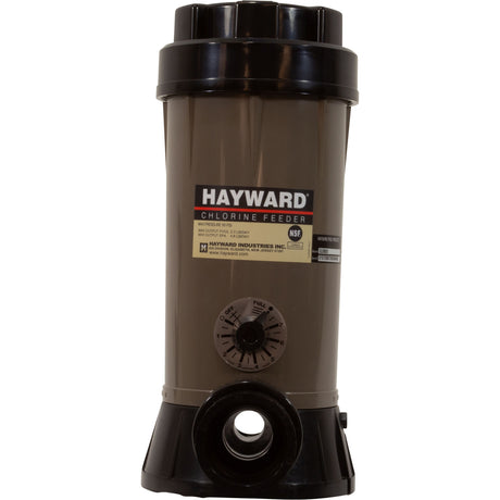 Chlorinator, In-Line, Hayward CL2002S, 2"s : CL2002S - Hayward - 0610377003858 - PartsForSpas.com
