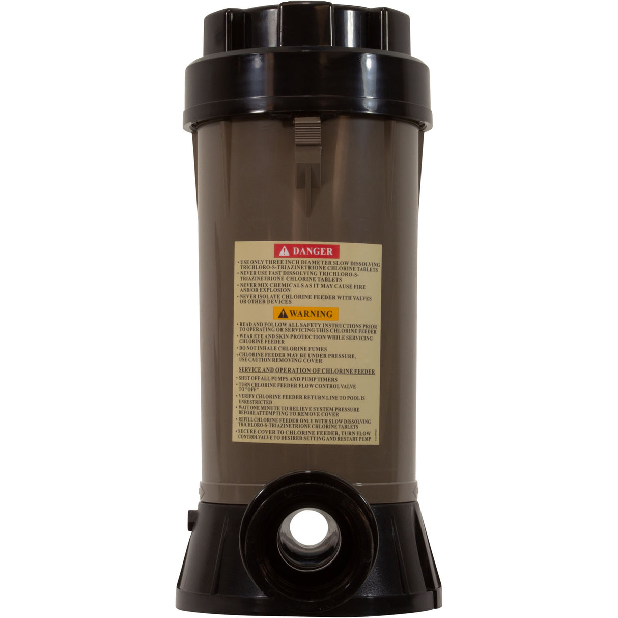 Chlorinator, In-Line, Hayward CL2002S, 2"s : CL2002S - Hayward - 0610377003858 - PartsForSpas.com