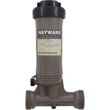Complete Chlorinator, Hayward CL100, 1-1/2" Fpt : CL100 - Hayward - CL100 - PartsForSpas.com