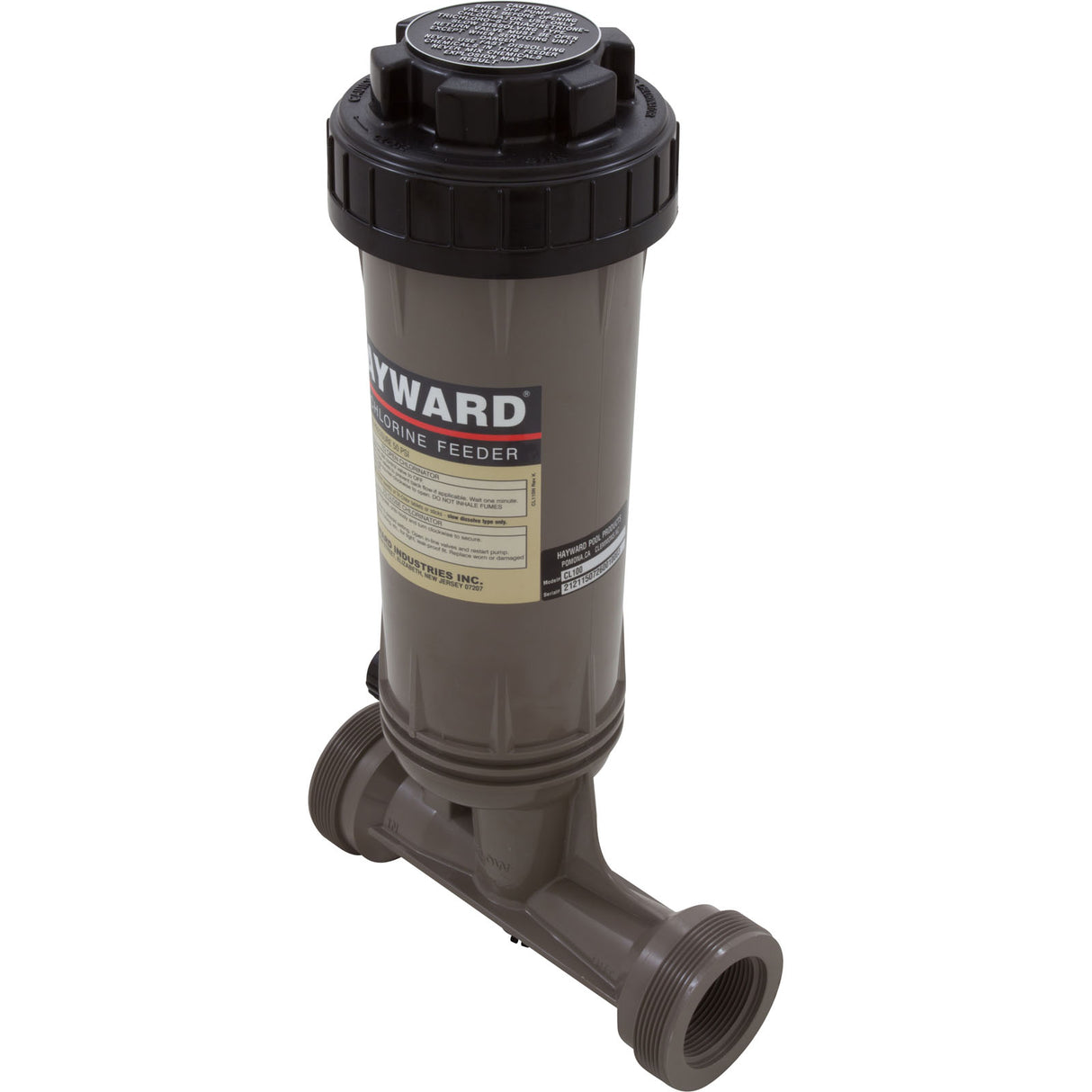 Complete Chlorinator, Hayward CL100, 1-1/2" Fpt : CL100 - Hayward - CL100 - PartsForSpas.com