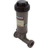Complete Chlorinator, Hayward CL100, 1-1/2" Fpt : CL100 - Hayward - CL100 - PartsForSpas.com