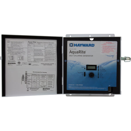 Control Unit, Hayward AquaRite : GLX-CTL-RITE - Hayward - 0761418005628 - PartsForSpas.com