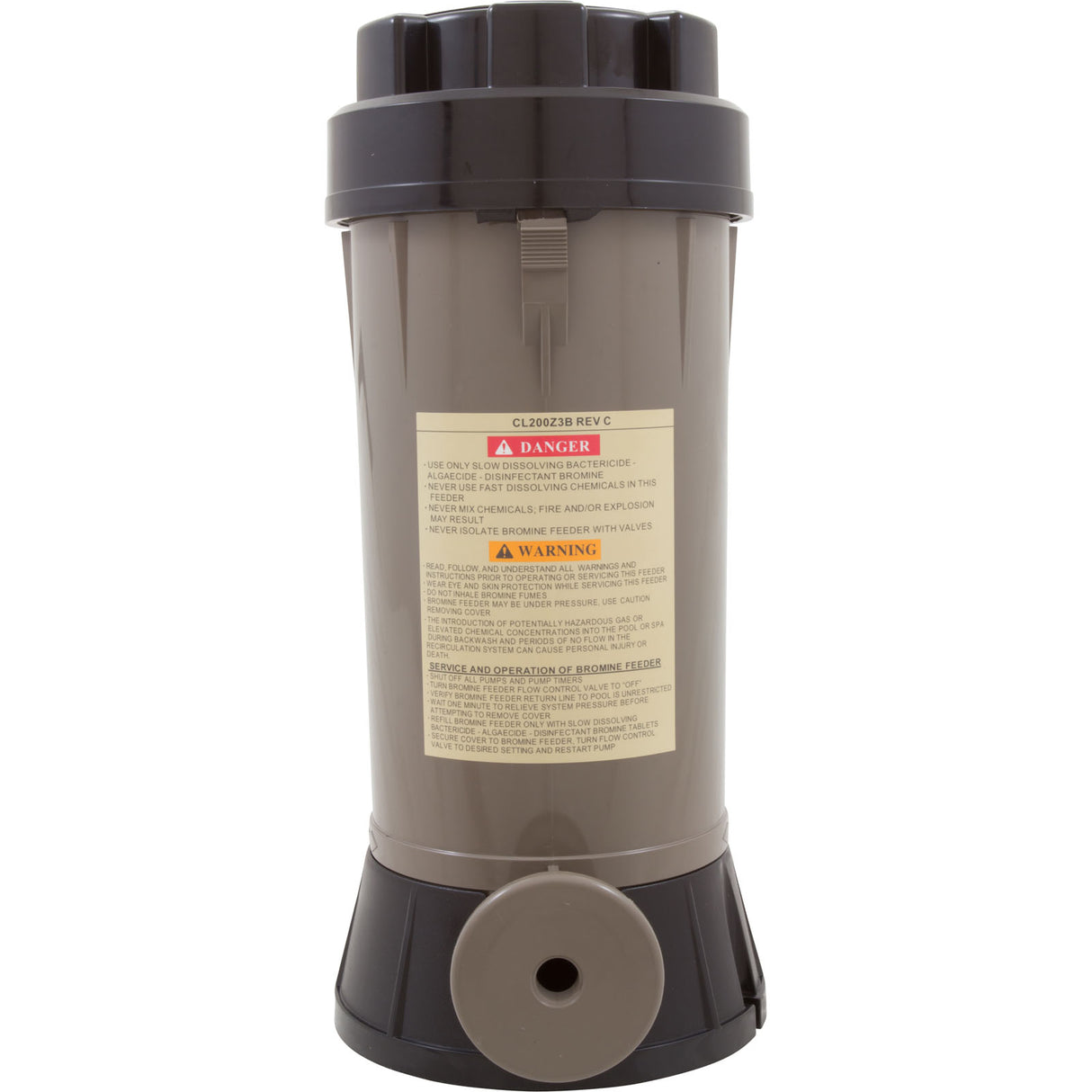 Brominator, Off-Line, Hayward CL220BR : CL220BR - Hayward - 0610377003896 - PartsForSpas.com