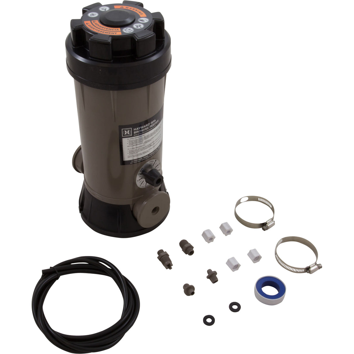 Brominator, Off-Line, Hayward CL220BR : CL220BR - Hayward - 0610377003896 - PartsForSpas.com