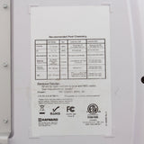 Salt Chlorinator Ctrl Unit, Hayward Salt&Swim Pro, 30k Gal, OL : W3SAS-PRO - Hayward - 0610377388122 - PartsForSpas.com
