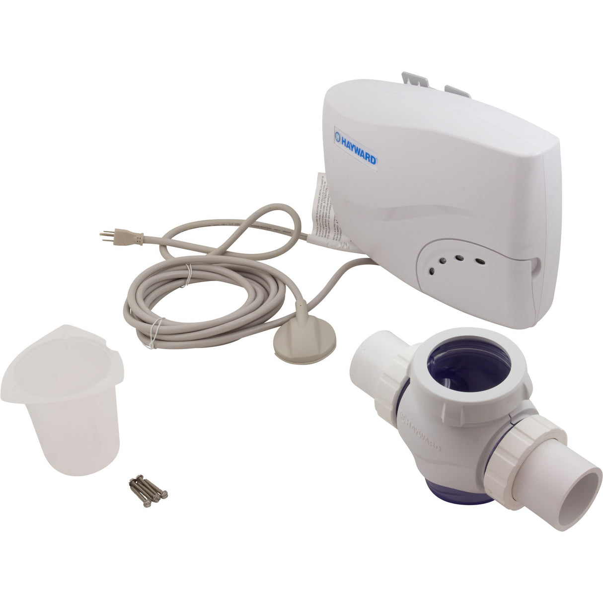 Salt Chlorinator Ctrl Unit, Hayward Salt&Swim Pro, 30k Gal, OL : W3SAS-PRO - Hayward - 0610377388122 - PartsForSpas.com
