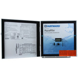 Salt Chlorine Generator, Hayward AquaRite, 25K, w/ TCell : W3AQR9 - Hayward - 0610377388252 - PartsForSpas.com